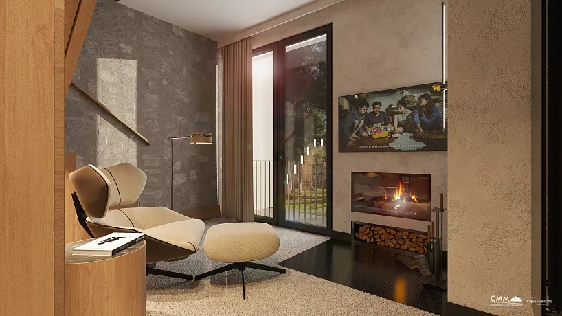 Luxury Villas Lipovo